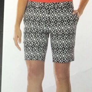 Mario Serrani Comfort Stretch Shorts